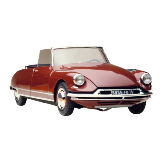 Citroen DS 19 Cabriolet, 1/16 - Heller 80796