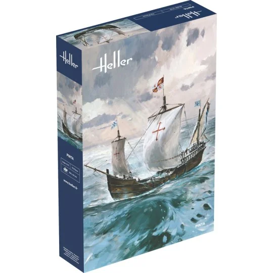 Pinta, 1/75 - Heller 80816