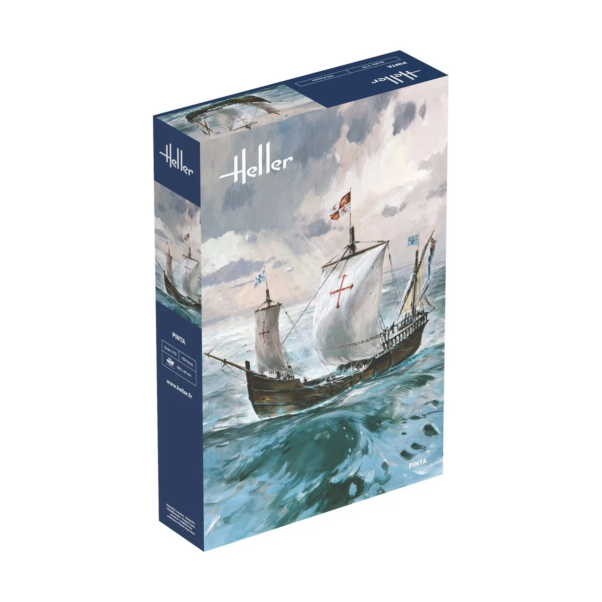 Pinta, 1/75 - Heller 80816
