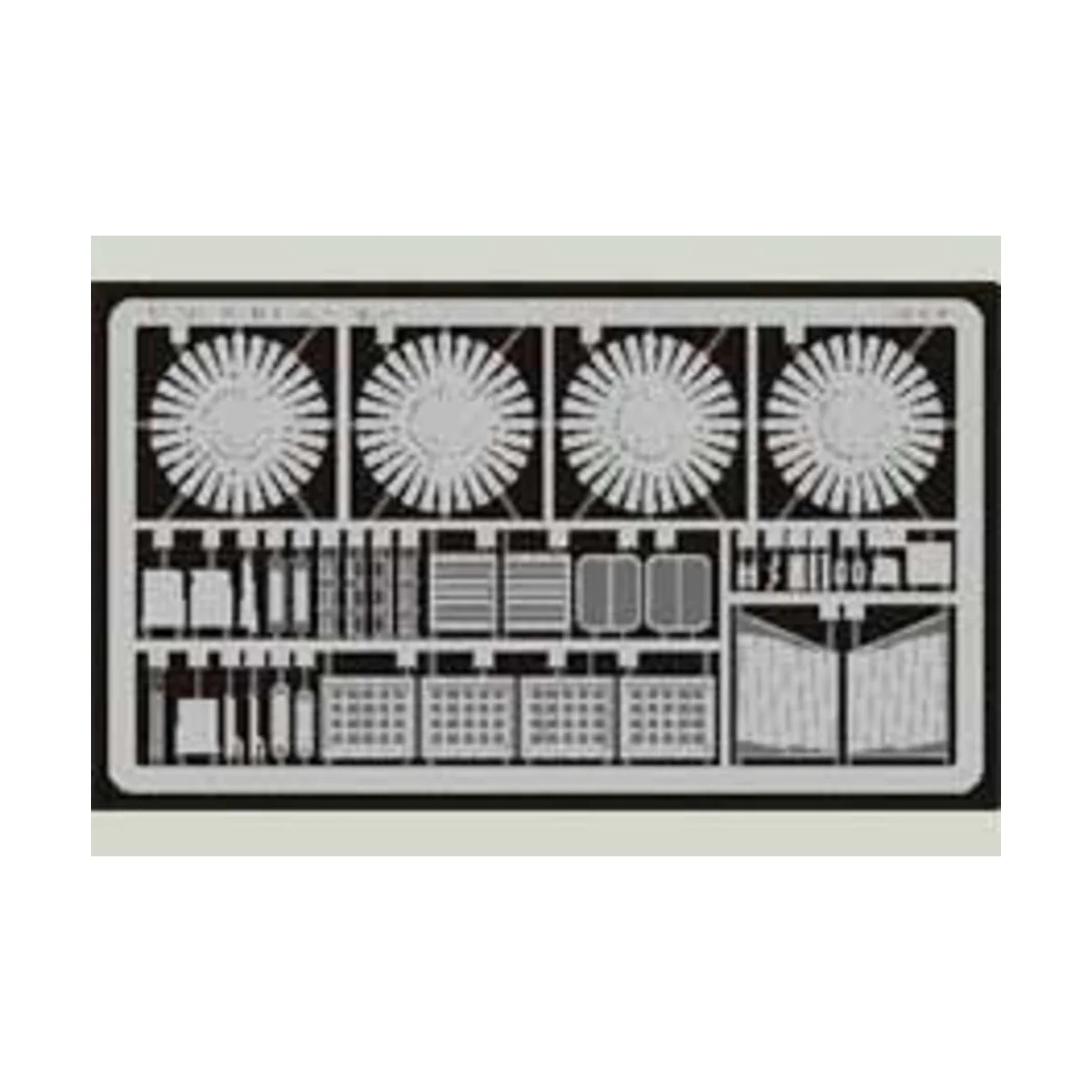 B-1B Lancer, 1/48 - Eduard Accessories 48325 B-1B Lancer, 1/48 - Eduard Accessories 48325