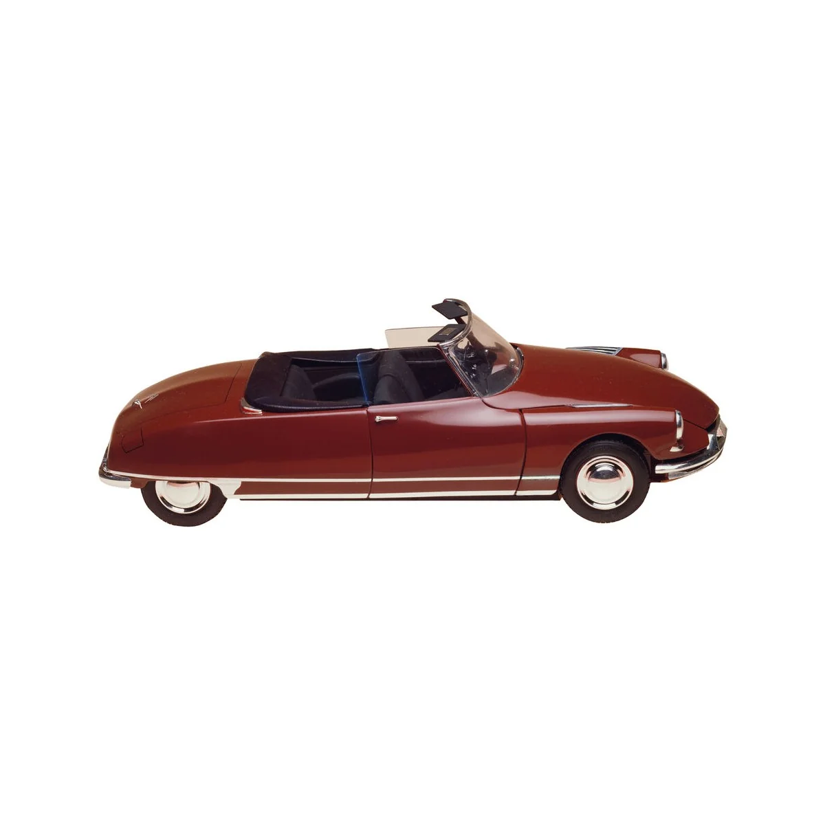 Citroen DS 19 Cabriolet, 1/16 - Heller 80796