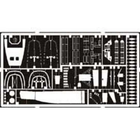 A-10 Thunderbolt II - Eduard Accessories 48328