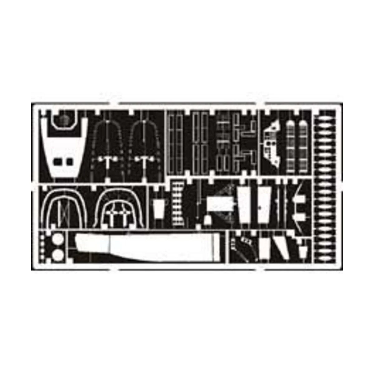 A-10 Thunderbolt II - Eduard Accessories 48328