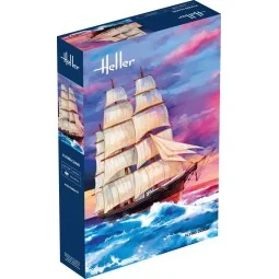 Flying Cloud, 1/200 - Heller 80830 2