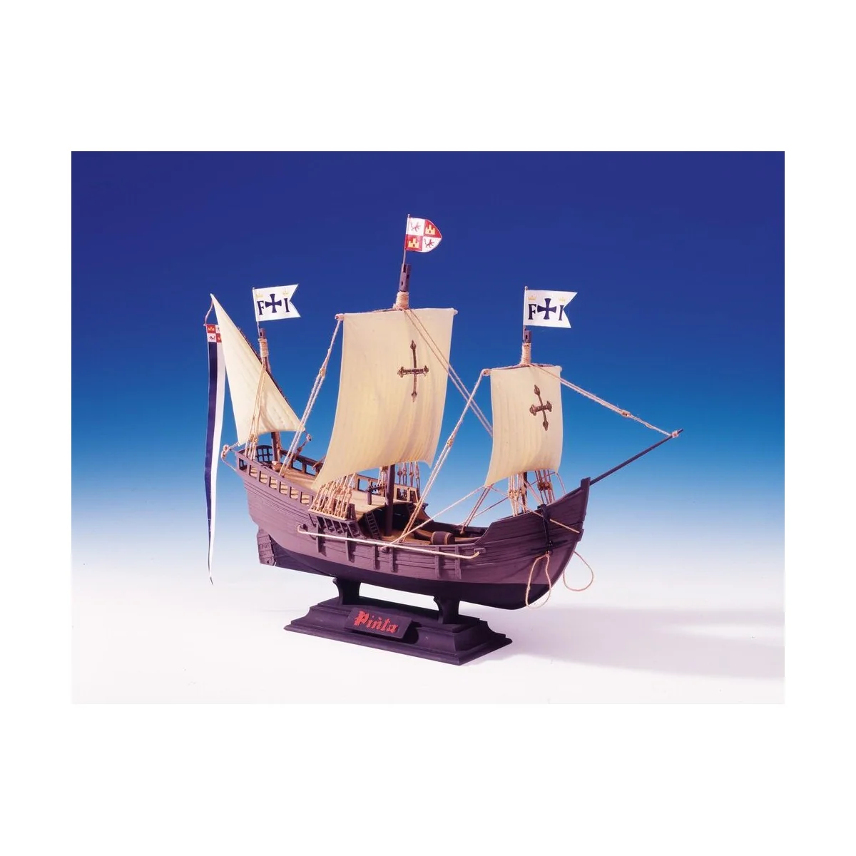 Pinta, 1/75 - Heller 80816