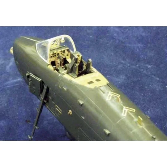 A-10 Thunderbolt II, 1/48 - Eduard Accessories 48328