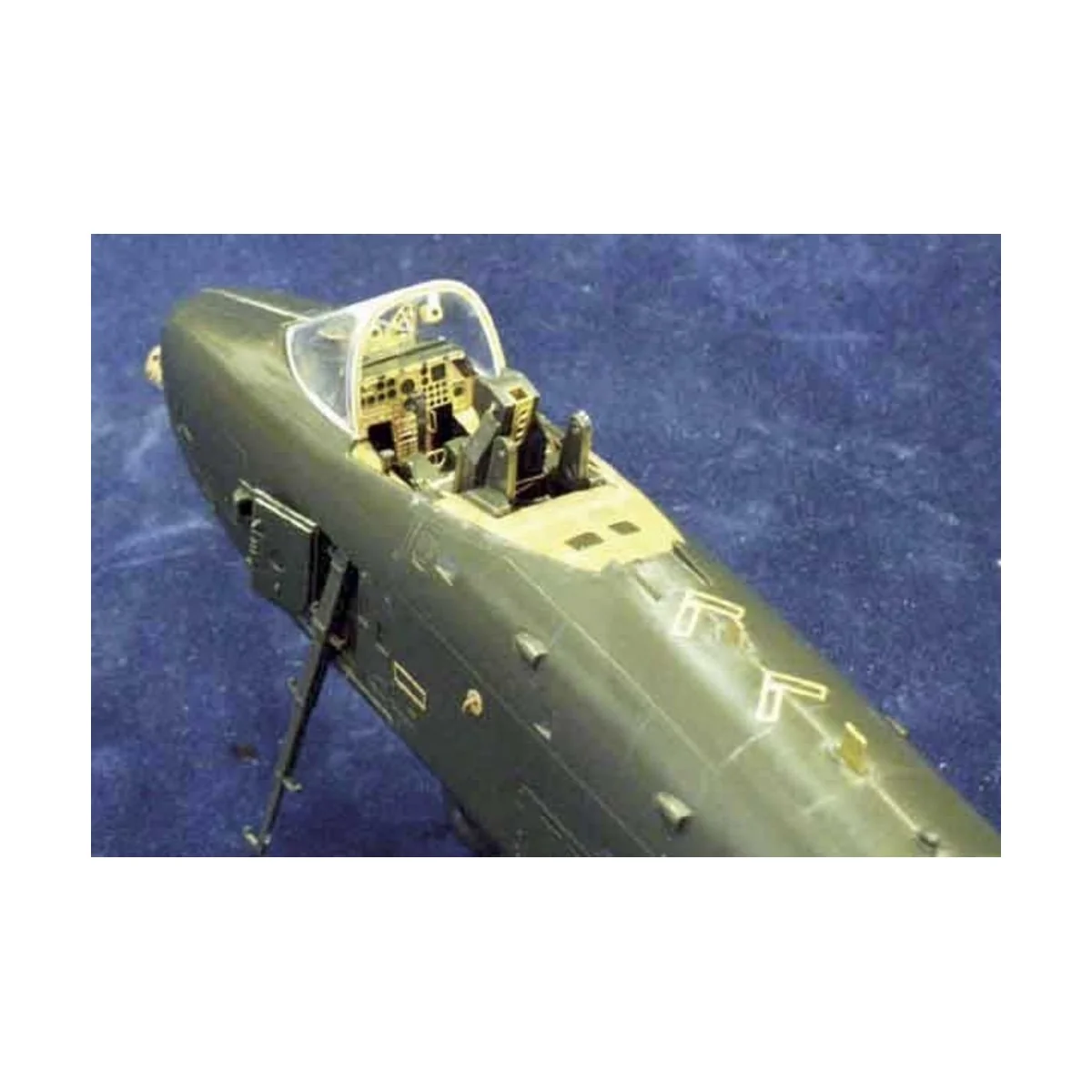 A-10 Thunderbolt II, 1/48 - Eduard Accessories 48328