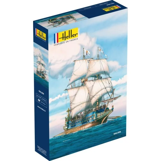 Galion, 1/200 - Heller 80835