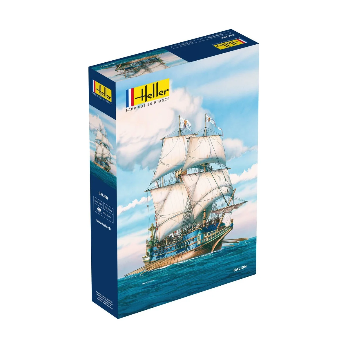 Galion, 1/200 - Heller 80835