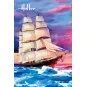 Flying Cloud, 1/200 - Heller 80830