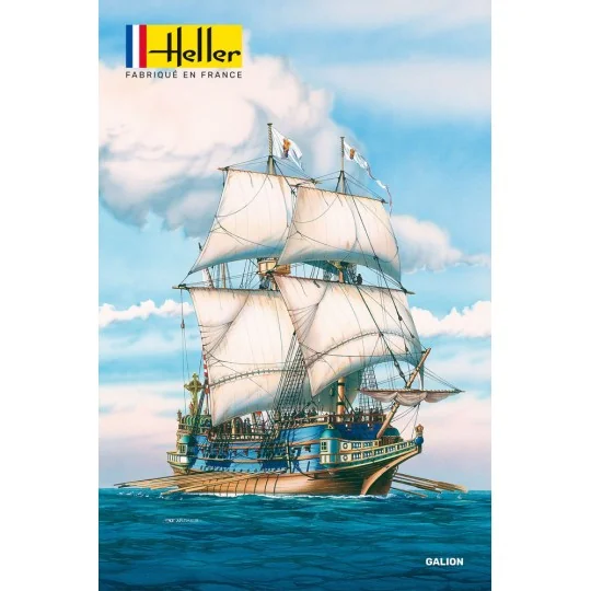 Galion, 1/200 - Heller 80835