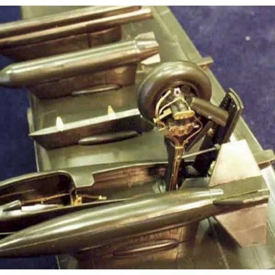 A-10 Thunderbolt II, 1/48 - Eduard Accessories 48328