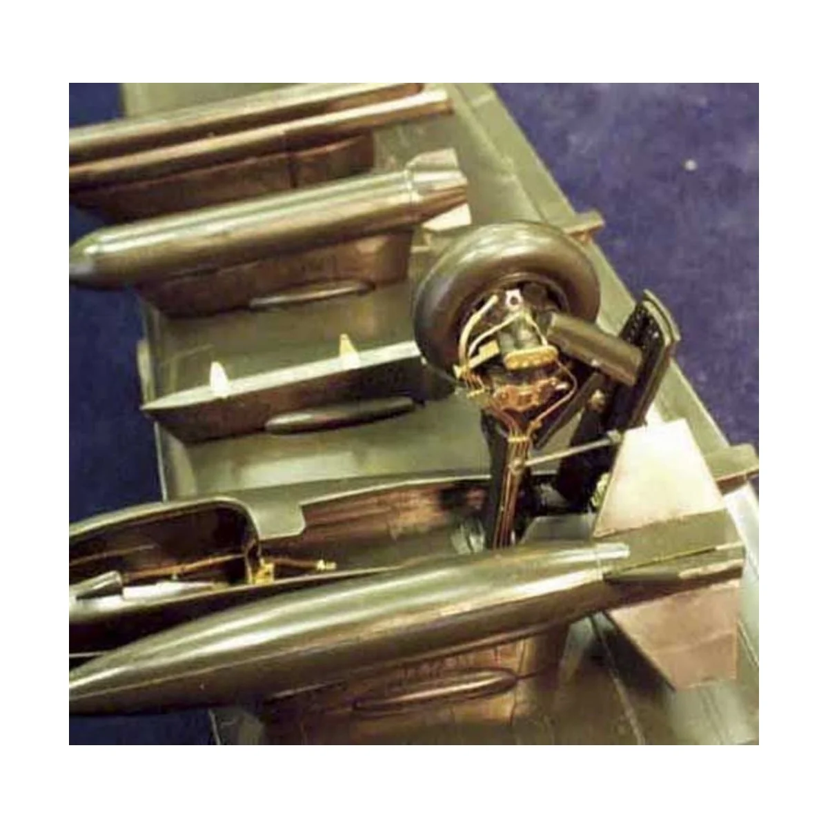 A-10 Thunderbolt II - Eduard Accessories 48328