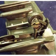 A-10 Thunderbolt II, 1/48 - Eduard Accessories 48328