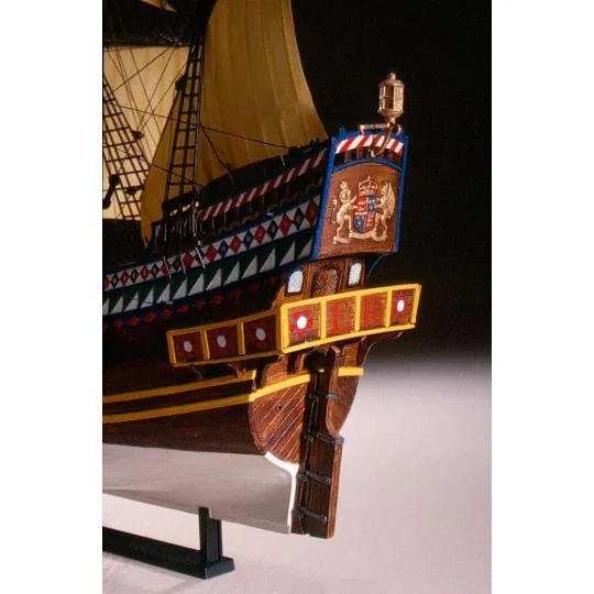 Golden Hind, 1/96 - Heller 80829