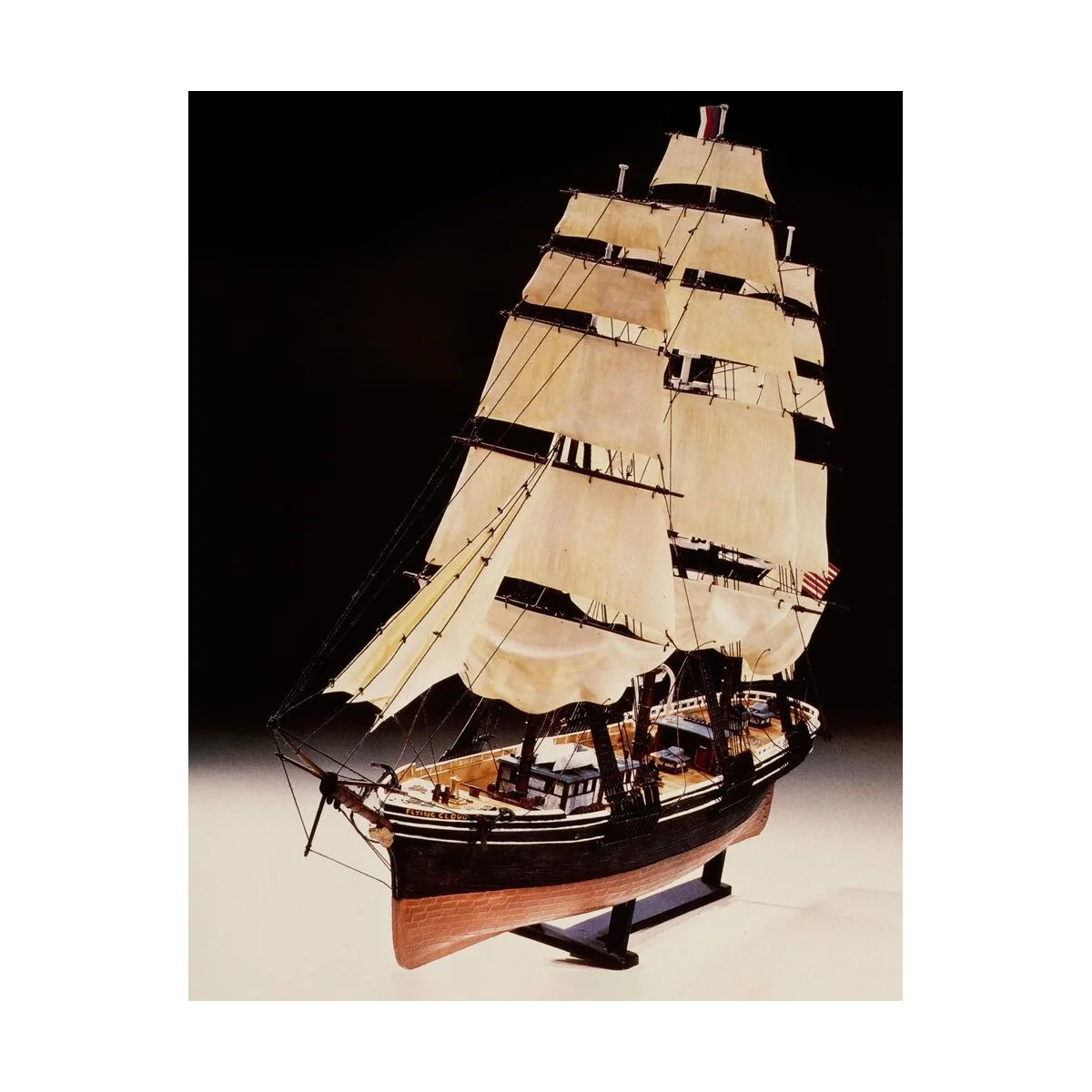 Flying Cloud, 1/200 - Heller 80830