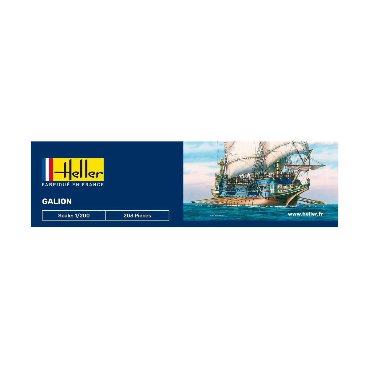 Galion, 1/200 - Heller 80835
