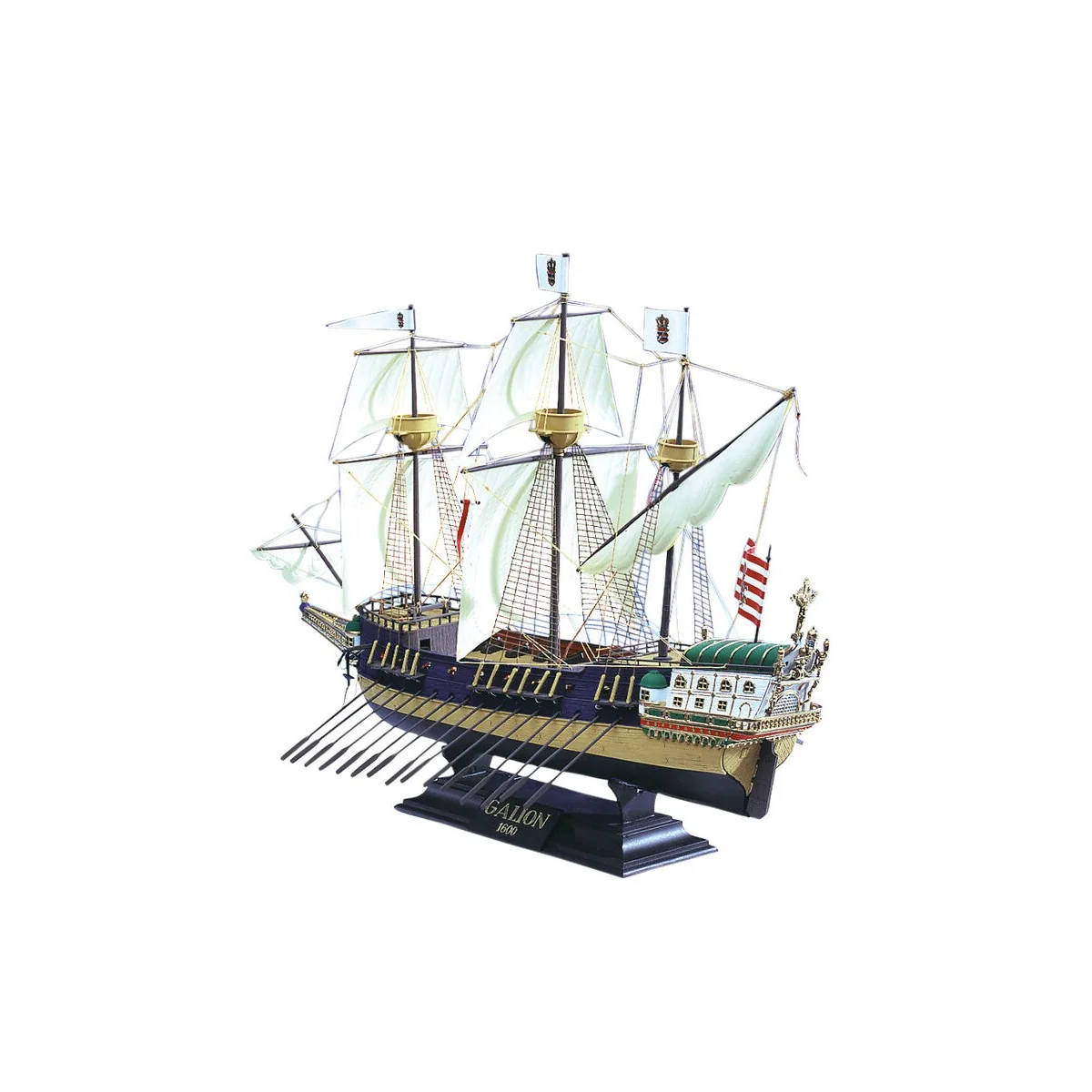 Galion, 1/200 - Heller 80835