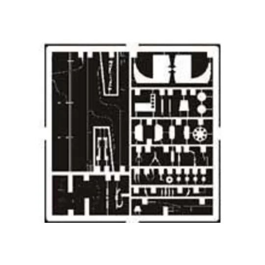 A-10 Thunderbolt II, 1/48 - Eduard Accessories 48328