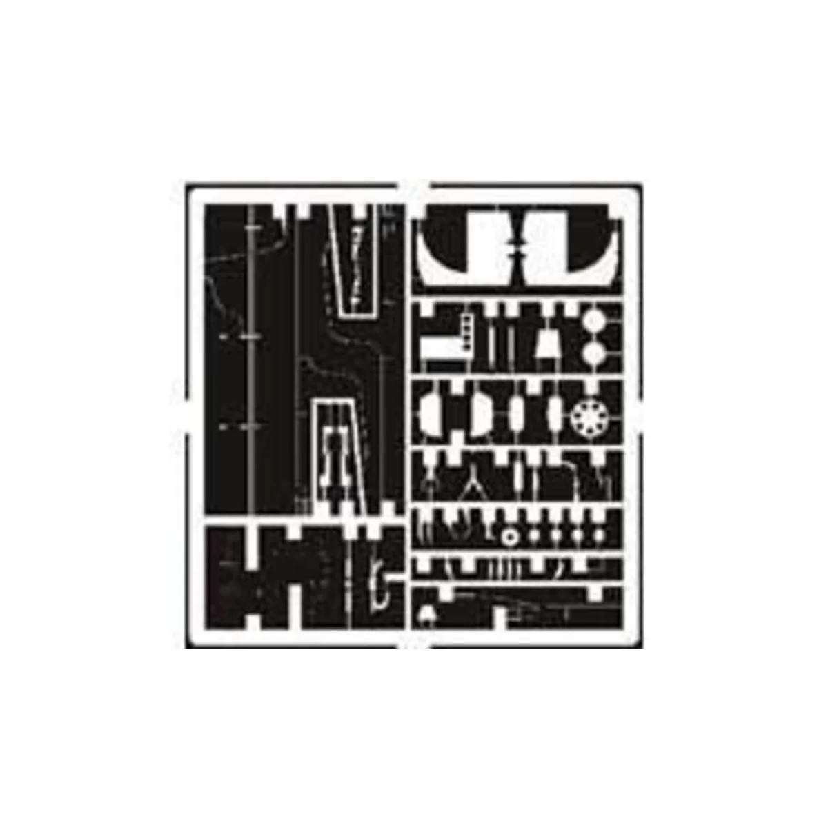 A-10 Thunderbolt II - Eduard Accessories 48328