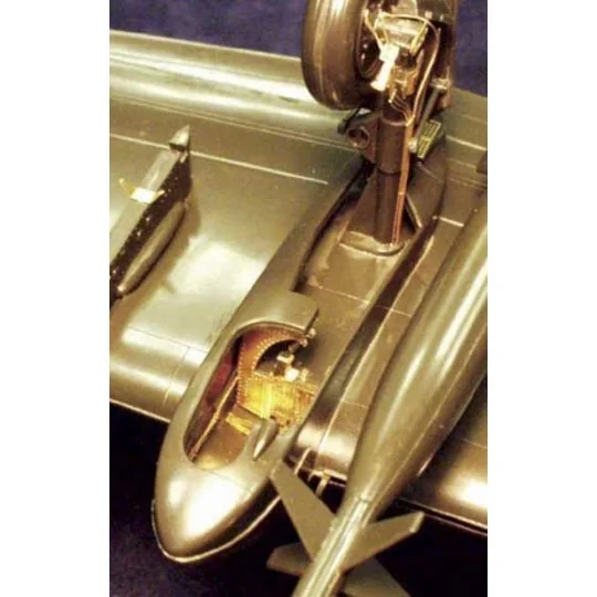 A-10 Thunderbolt II, 1/48 - Eduard Accessories 48328