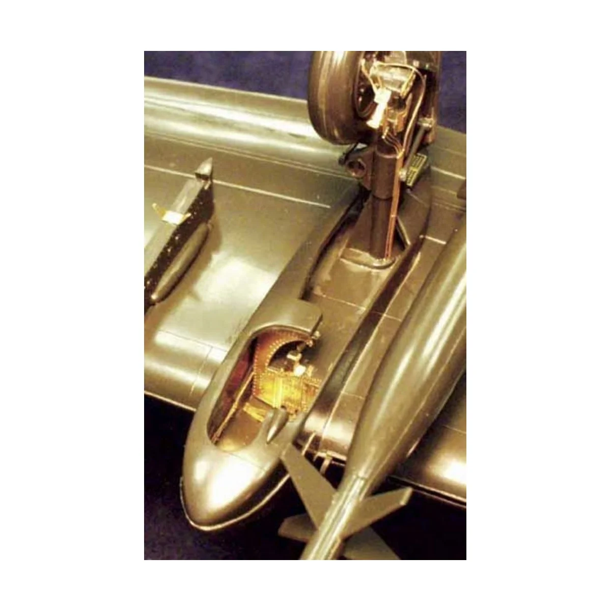 A-10 Thunderbolt II - Eduard Accessories 48328