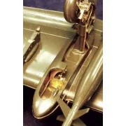 A-10 Thunderbolt II, 1/48 - Eduard Accessories 48328