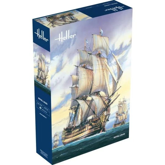 Royal Louis, 1/200 - Heller 80892