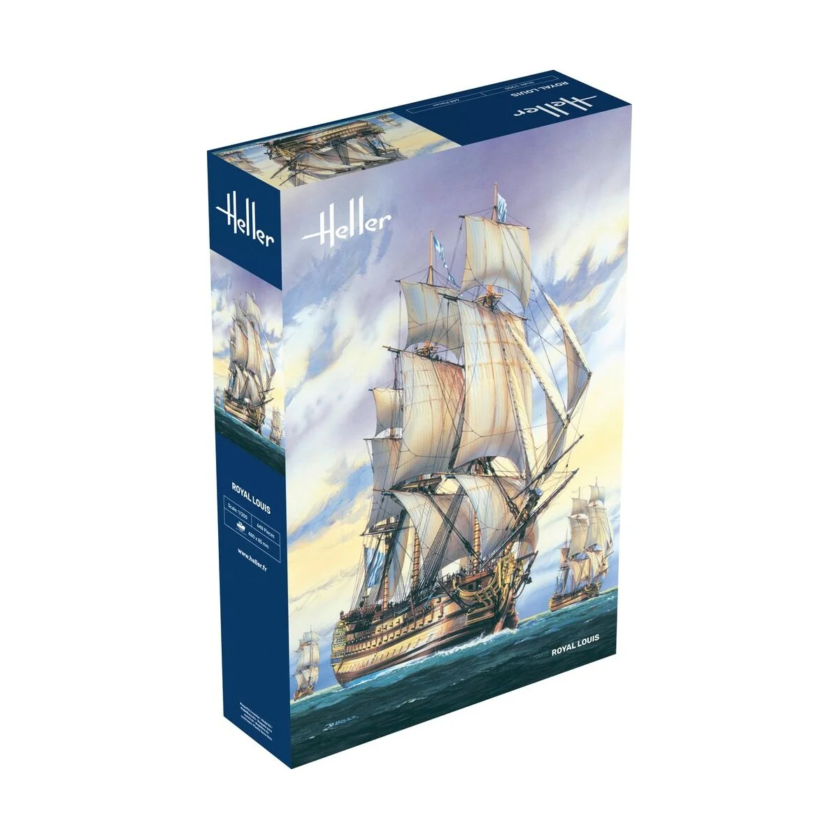 Royal Louis, 1/200 - Heller 80892