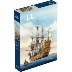 Soleil Royal, 1/100 - Heller 80899