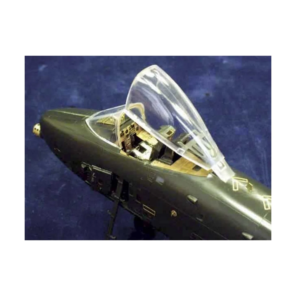 A-10 Thunderbolt II - Eduard Accessories 48328