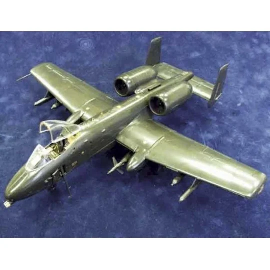 A-10 Thunderbolt II, 1/48 - Eduard Accessories 48328