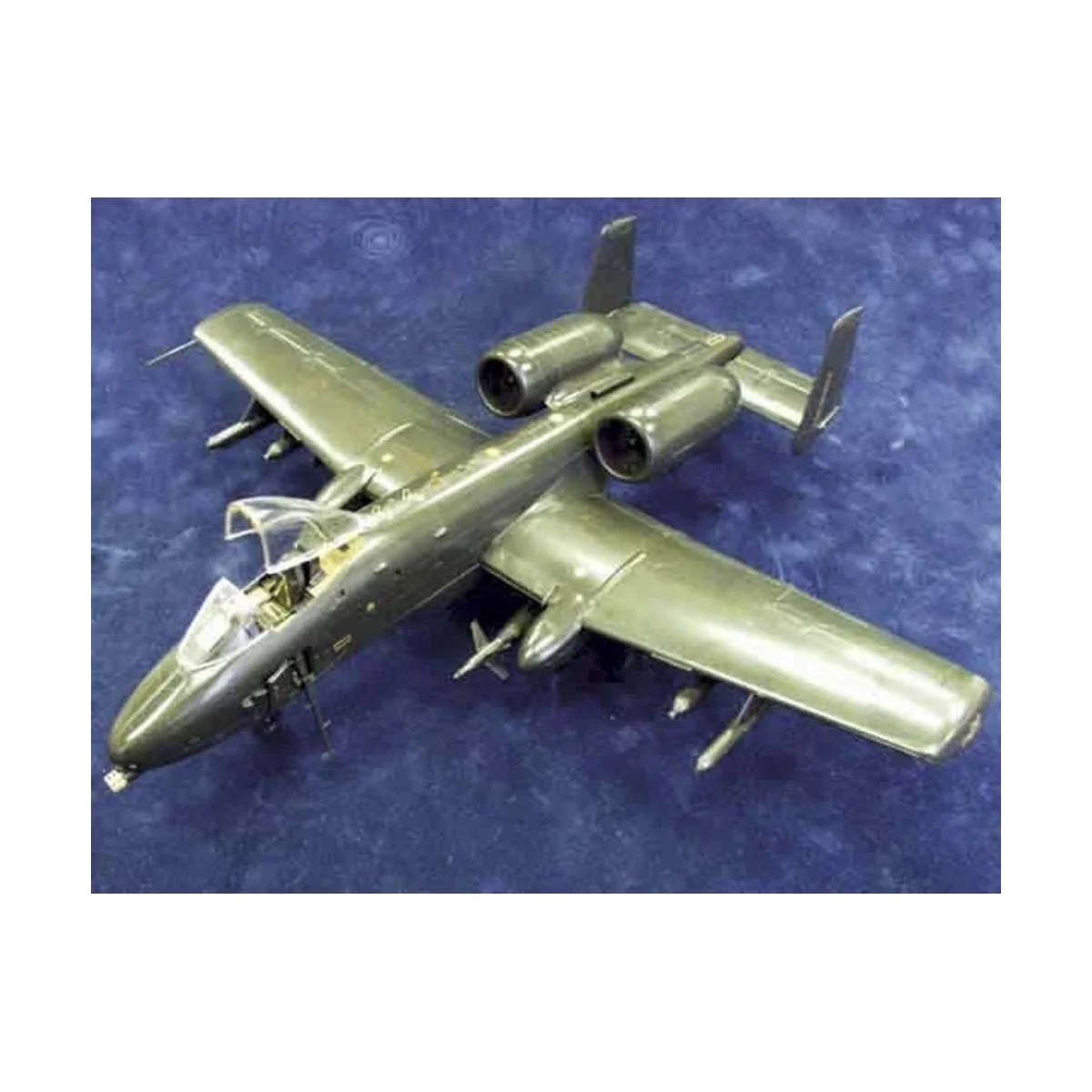 A-10 Thunderbolt II, 1/48 - Eduard Accessories 48328