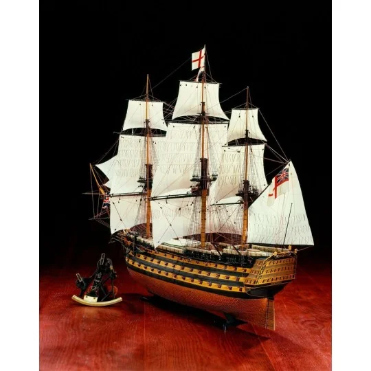 HMS Victory, 1/100 - Heller 80897