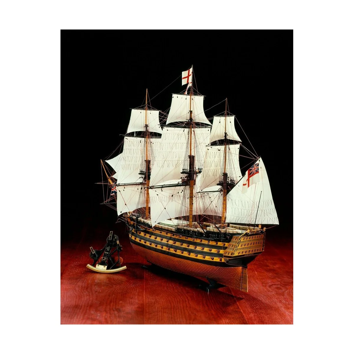 HMS Victory, 1/100 - Heller 80897