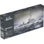 Torpedoboot T23, 1/400 - Heller 81011