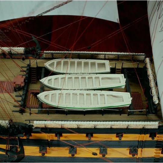 HMS Victory, 1/100 - Heller 80897