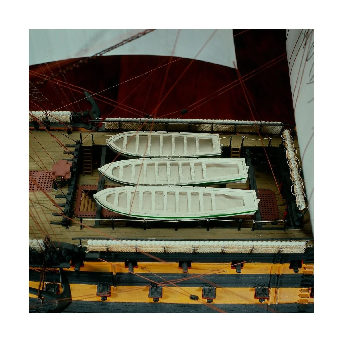 HMS Victory, 1/100 - Heller 80897