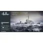 Torpedoboot T23, 1/400 - Heller 81011