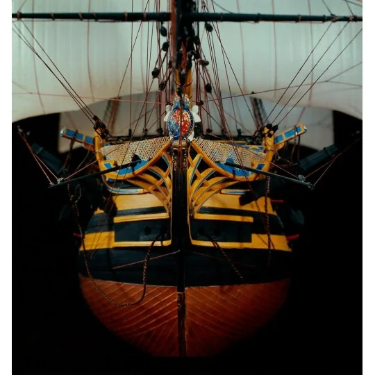 HMS Victory, 1/100 - Heller 80897