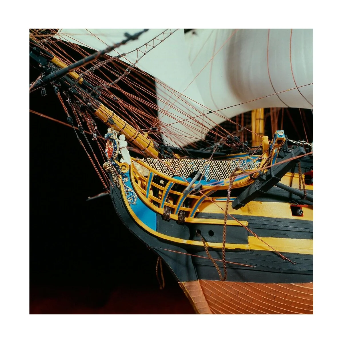 HMS Victory, 1/100 - Heller 80897