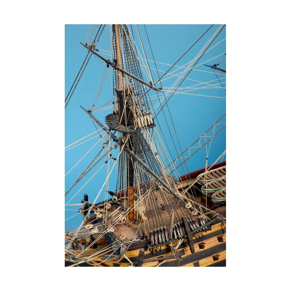 HMS Victory, 1/100 - Heller 80897