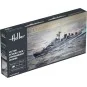 Victor Schoelcher - Commandant Riviere, 1/400 - Heller 81015