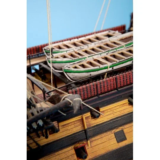 HMS Victory, 1/100 - Heller 80897