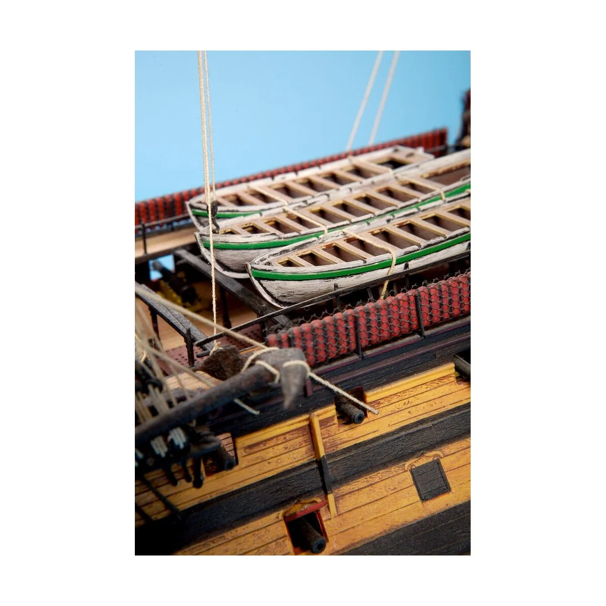 HMS Victory, 1/100 - Heller 80897