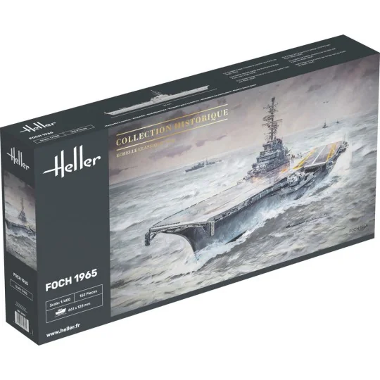 Foch, 1/400 - Heller 81071