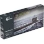 U-Boot S/M Redoutable, 1/400 - Heller 81075