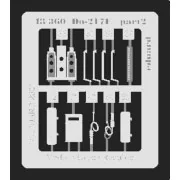 Dornier Do-217E - Eduard Accessories 48360