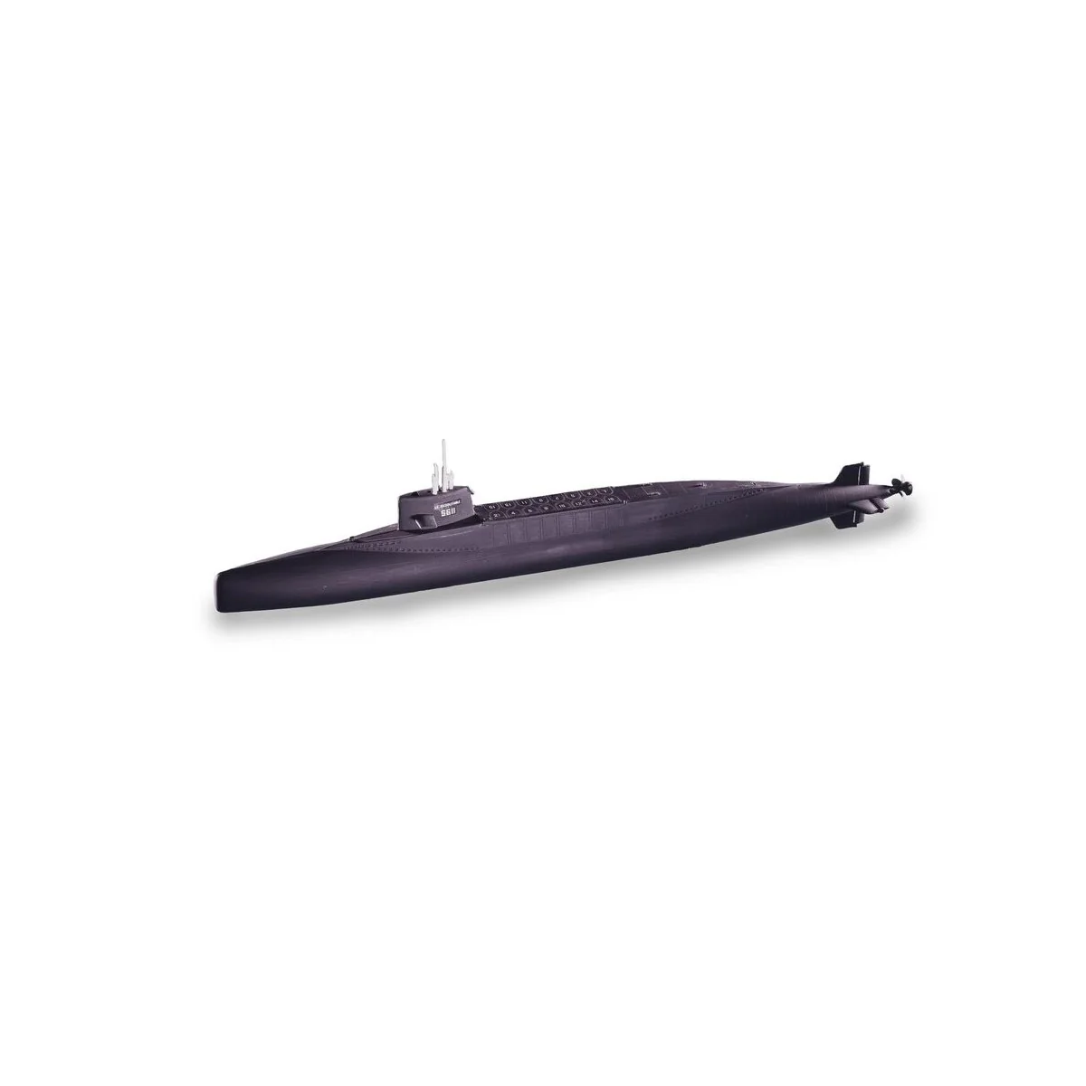 U-Boot S/M Redoutable, 1/400 - Heller 81075