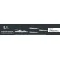 Escorteurs Rapides E 52, 1/400 - Heller 81094